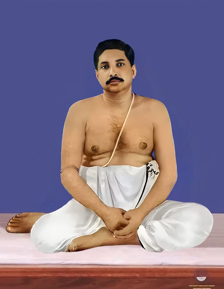 Sree Sree Thakur Anukulchandra